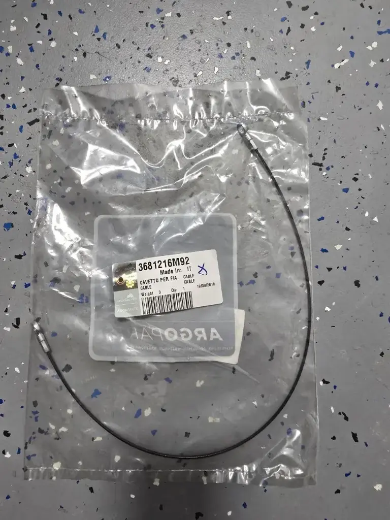 CABLU 3681216M92 ARGO ORIG 