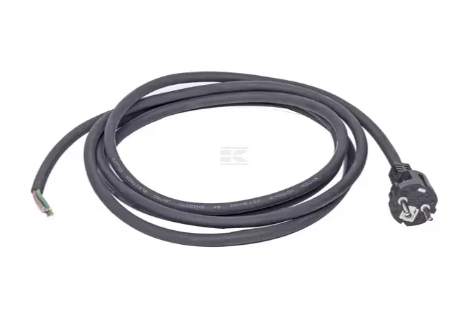 CABLU CU STECHER SCHUKO 3M MVS3315 ~