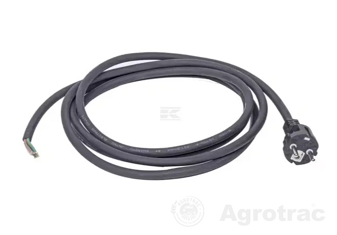 CABLU CU STECHER SCHUKO 3M MVS3315 ~