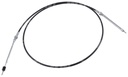 CABLU DESCARCARE 618735.0 08-0906 3100MM/3850MM CLAAS ~