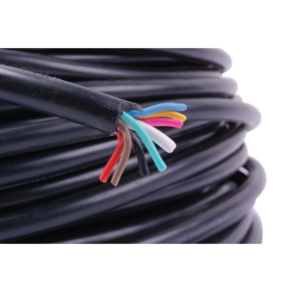 CABLU ELECTRIC 7X0.6/1X1.5 KA7065115 ~