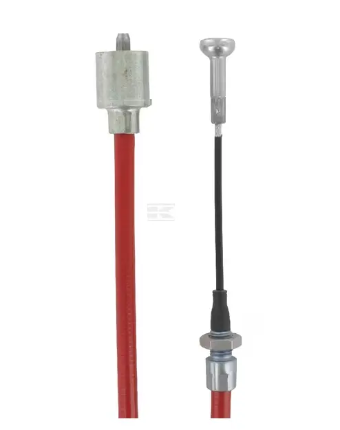 CABLU FRANA REMORCA 247287 1320/1516MM 060.00020 ALKO HUMBAUR ~