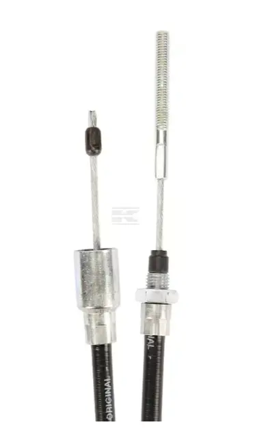 CABLU FRANA REMORCA 33921107 830/1040MM KNOTT ~