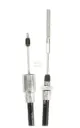 CABLU FRANA REMORCA 33921107 830/1040MM KNOTT ~