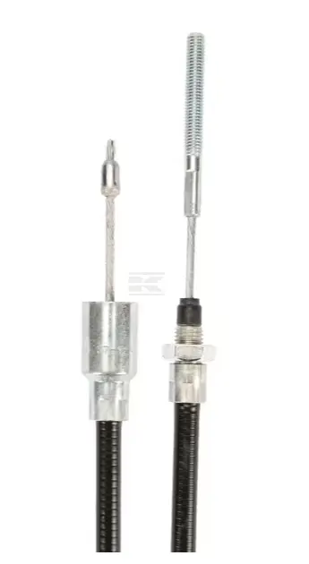 CABLU FRANA REMORCA 33921111 1030/1240MM KNOTT ~