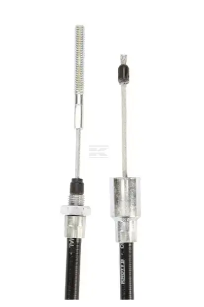 CABLU FRANA REMORCA 33921114 1230/1440MM KNOTT ~