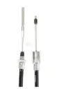 CABLU FRANA REMORCA 33921114 1230/1440MM KNOTT ~