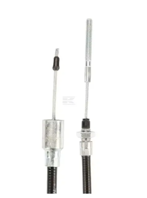 CABLU FRANA REMORCA 33921117 1530/1740MM KNOTT ~