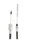 CABLU FRANA REMORCA 33921117 1530/1740MM KNOTT ~