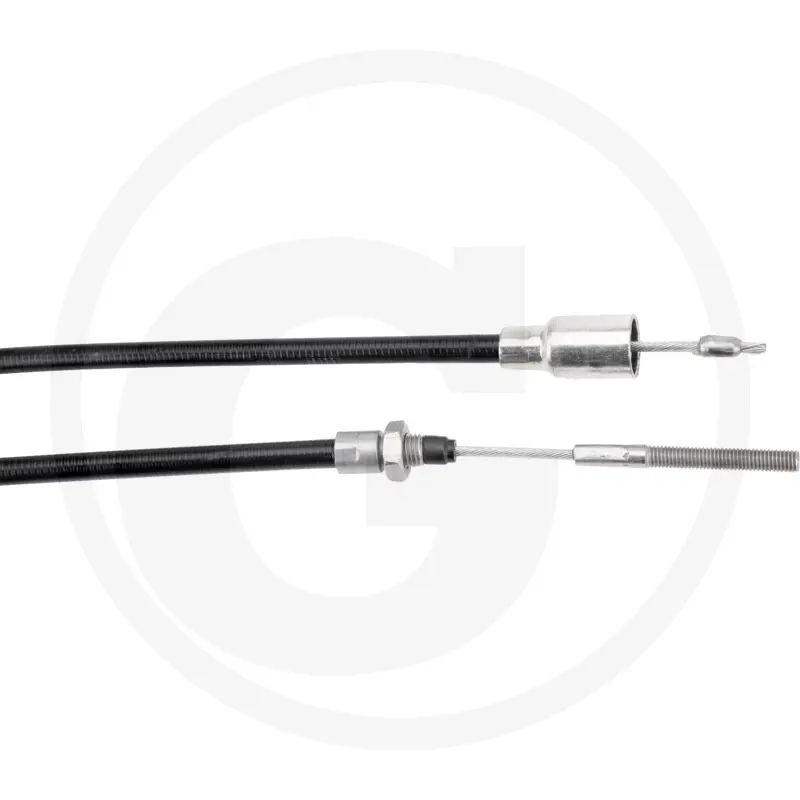 CABLU FRANA REMORCA 33921118 1630/1840MM KNOTT 