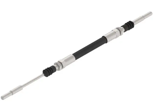 CABLU FRANA REMORCA 8MM 1400/1770 M12/M12 980000.05 KNOTT ~