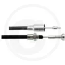 CABLU FRANA REMORCA 98020212 1090/1280MM KNOTT 