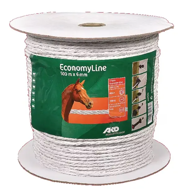 CABLU GARD ELECTRIC 0.2X6MM 441545