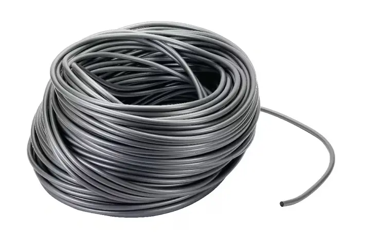 CABLU PRELATA PVC 8MM ARGINTIU PL10119