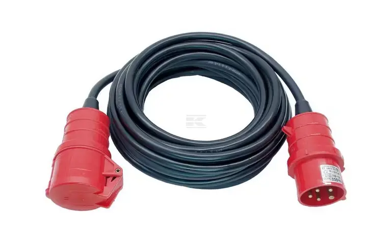 CABLU PRELUNGITOR 10M 400V 16A EM1167710 ~