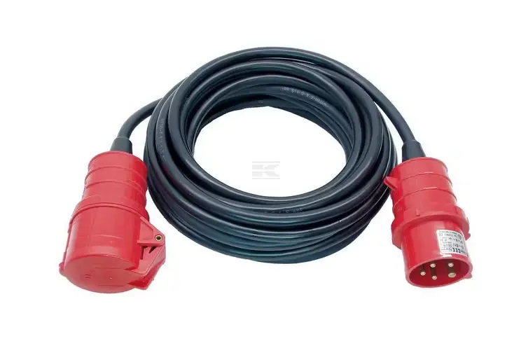CABLU PRELUNGITOR 25M 400V 16A EM1167720 ~