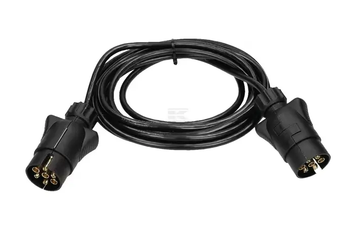 CABLU REMORCA 3.8M 7-7 POLI 1420290541