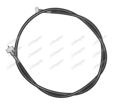 CABLU TUROMETRU 597617 1245MM 23/177-38 ~