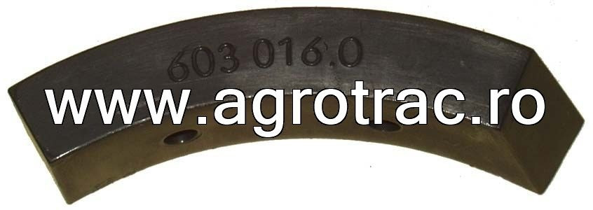 CALOTA VARIATOR 0006030160 03-0053 CLAAS ORIG