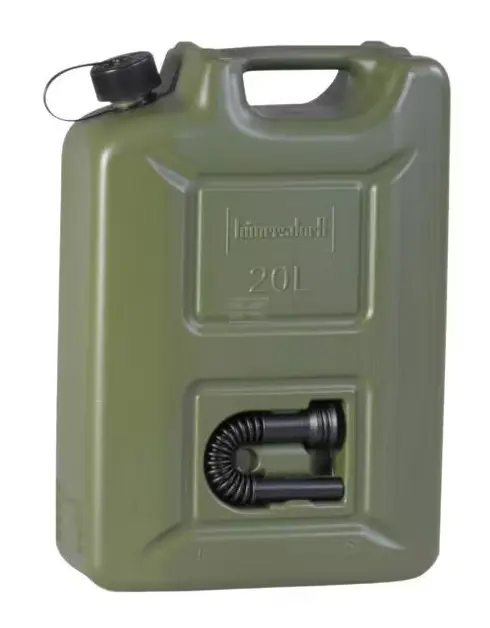 CANISTRA COMBUSTIBIL 20L VERDE JK8020