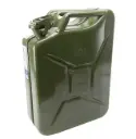 CANISTRA COMBUSTIBIL 20L VERDE METAL JK575075