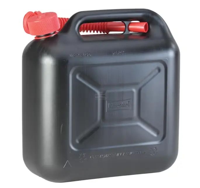 CANISTRA COMBUSTIBIL JK8128 10L NEAGRA