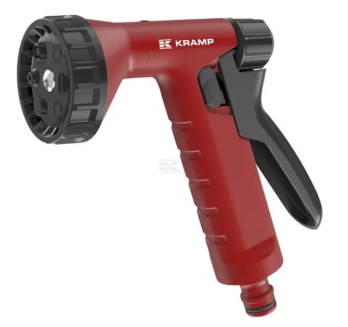 CAP PULVERIZARE APA TIP PISTOL GA133P REGLABIL