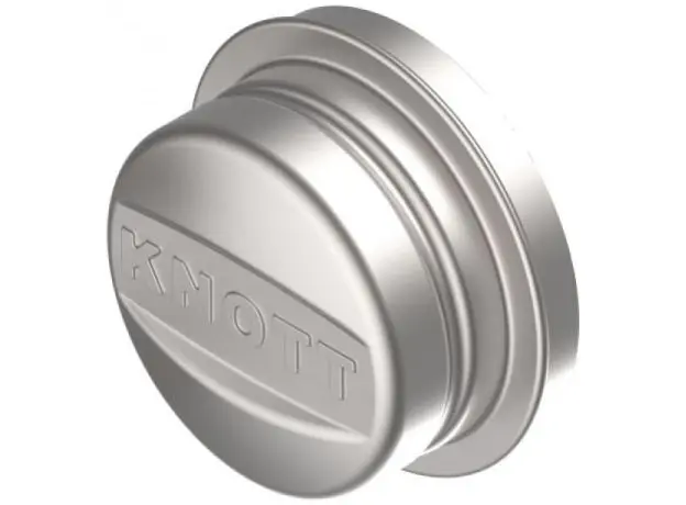 CAPAC BUTIC 47151 64MM KNOTT ~