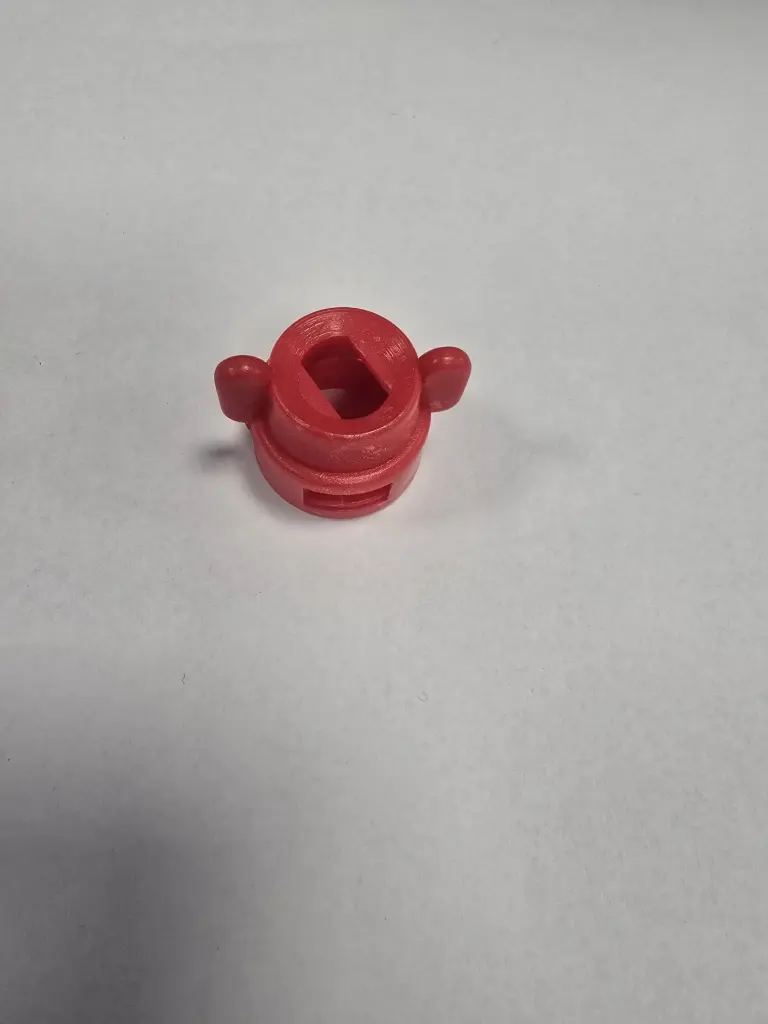 CAPAC DUZA 08 ROSU ERB029 ~