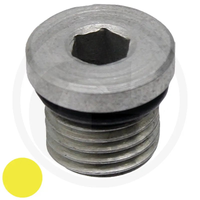 CAPAC HID 1/2-20 JIC 81528362