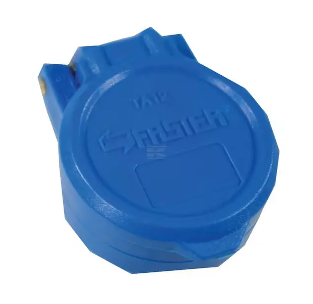 CAPAC PRAF ALBASTRU 1/2 TA12