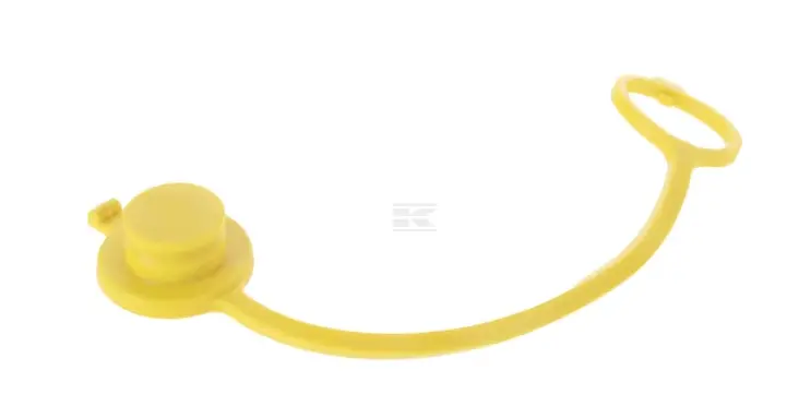 CAPAC PRAF GALBEN 1/2 SKP9F124