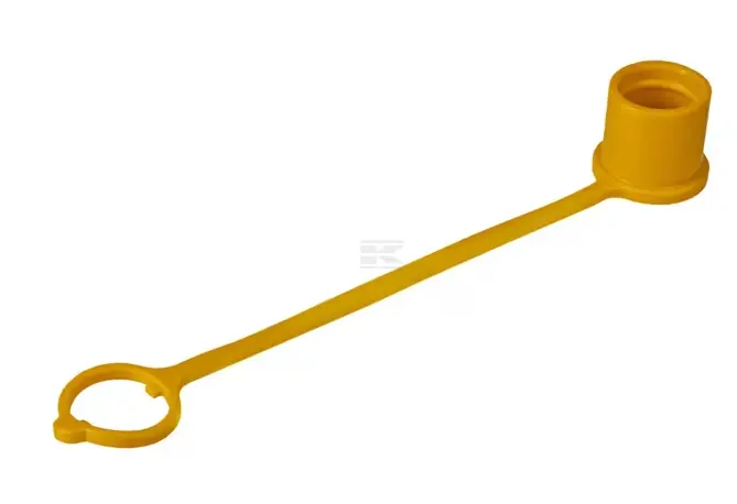 CAPAC PRAF GALBEN 1/2 SKP9M124 