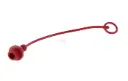 CAPAC PRAF ROSU 3/8 SKP9F100