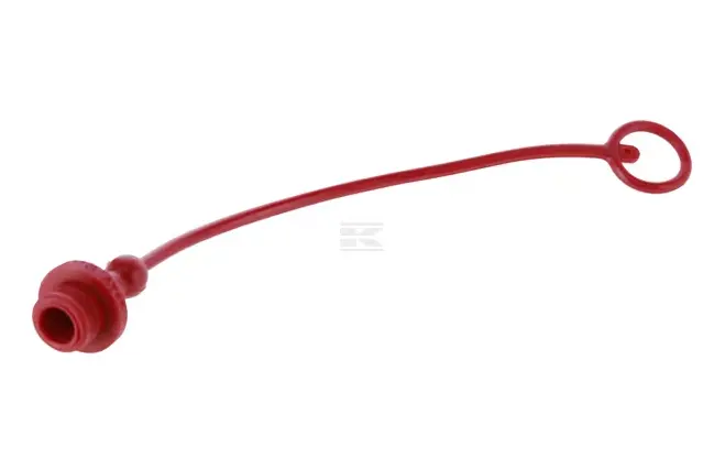CAPAC PRAF ROSU 3/8 SKP9M100