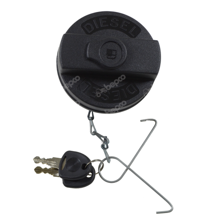 CAPAC REZERVOR CU CHEIE AL113087N F411201060080 105-51