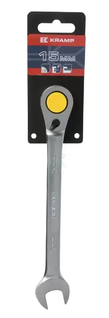 CHEIE COMBINATA CLICHET 15MM L200 1802030015KR 