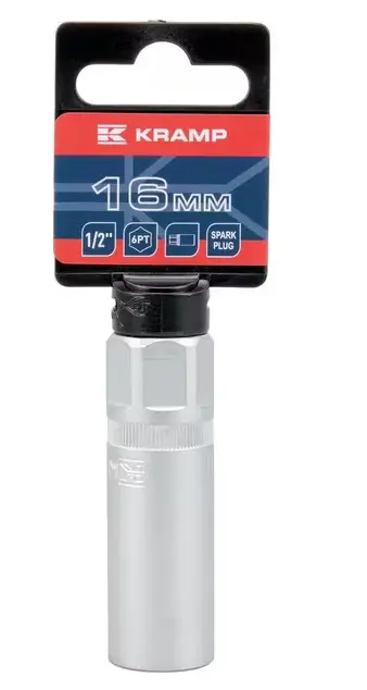 CHEIE TUBULARA BUJIE 1/2" 16MM 18060139916KR