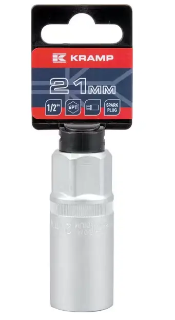 CHEIE TUBULARA BUJIE 1/2" 21MM 18060139921KR