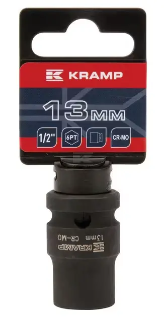 CHEIE TUBULARA IMPACT 13MM 1/2 1803524613KR ~