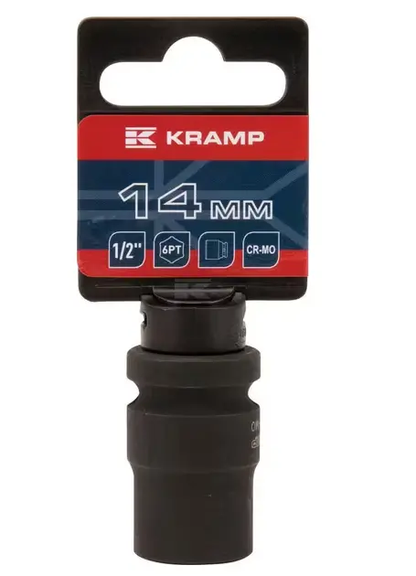 CHEIE TUBULARA IMPACT 14MM 1/2 1803524614KR ~