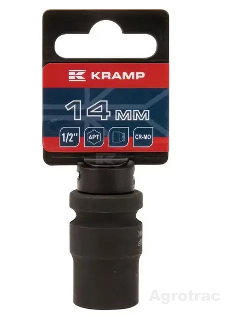 CHEIE TUBULARA IMPACT 14MM 1/2 1803524614KR ~