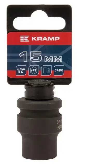 CHEIE TUBULARA IMPACT 15MM 1/2 1803524615KR ~