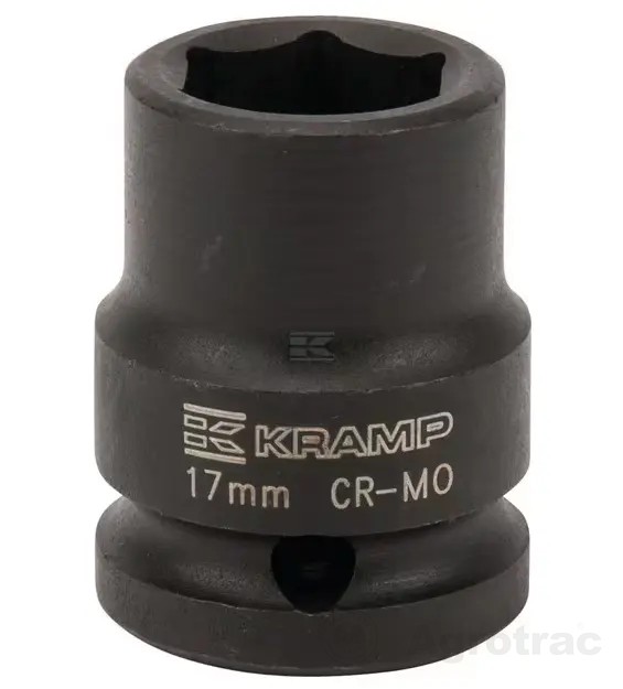 CHEIE TUBULARA IMPACT 17MM 1/2 1803524617KR ~