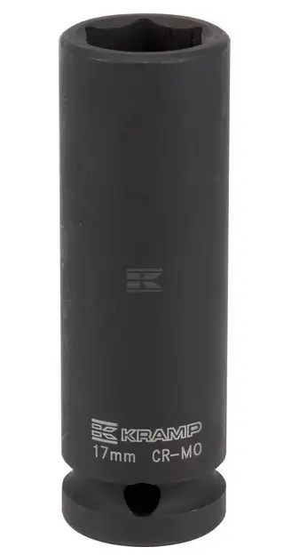 CHEIE TUBULARA IMPACT 17MM LUNGA 1/2 1803544617KR ~