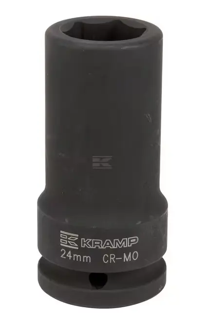 CHEIE TUBULARA IMPACT 24MM 3/4 LUNGA 1803546624KR