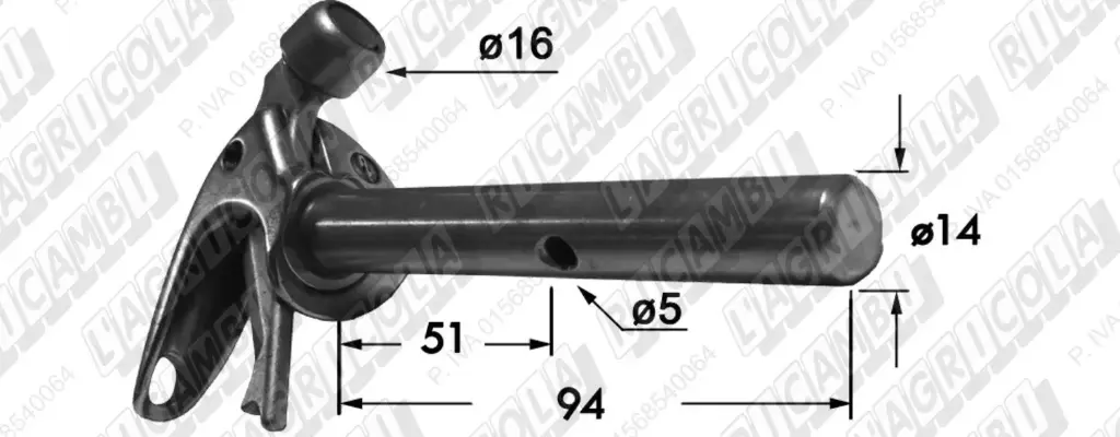 CIOC INODATOR 1240.23.03.01 62.502 1101.23.02.01 WELGER L'AR 
