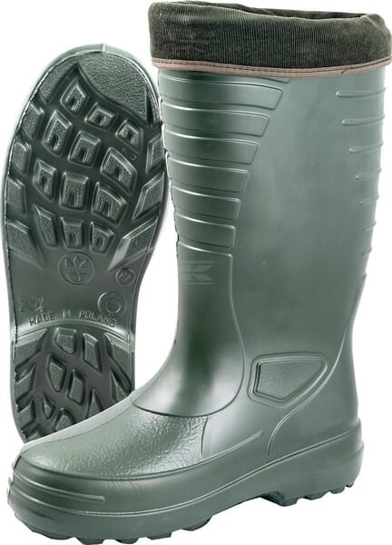 CIZME DE IARNA S42 1965862042 WELLINGTONS GRENLANDER LEMIGO VERDE ~