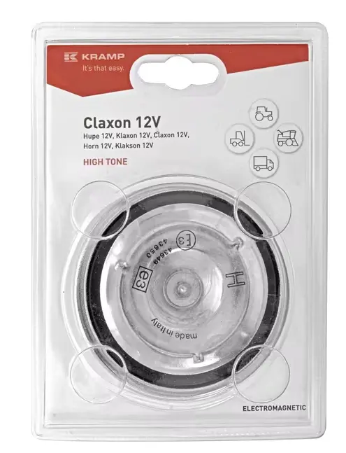 CLAXON CL10012V 12V