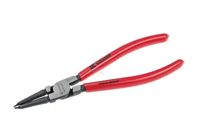 CLESTE SIGURANTE 19-60 180MM DREPT 1812183180KR